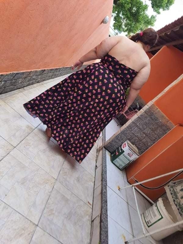 phat piggy Magda B showing phat belly N her huge azz #FsnfX99e