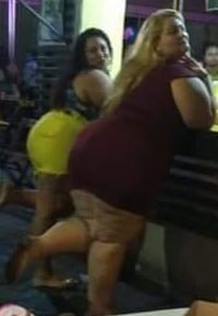 phat piggy Magda B showing phat belly N her huge azz #M5t3tDNZ