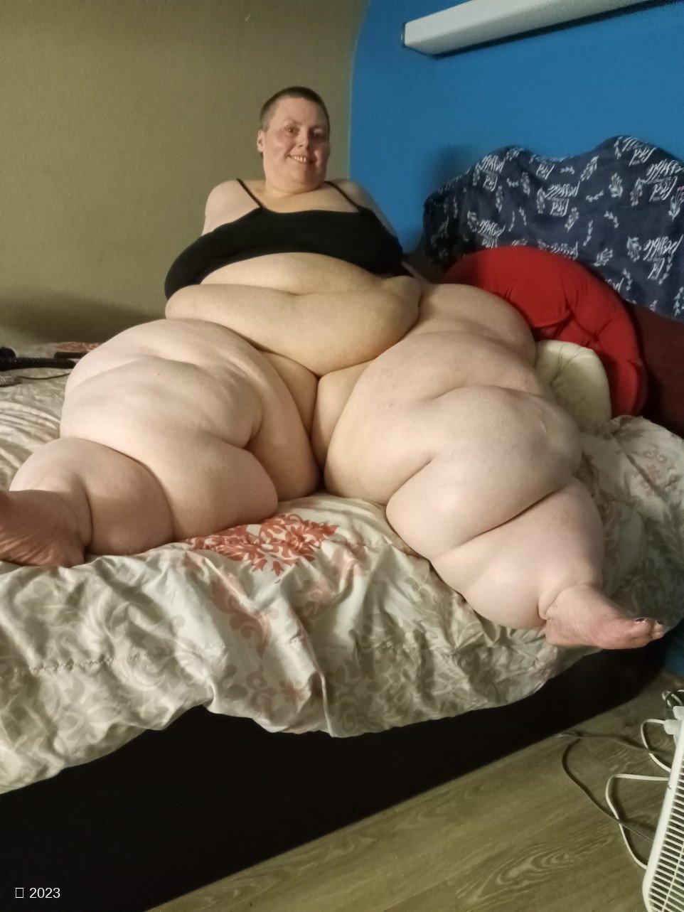 SSBBW Ultimate Pear Bobbi Jo 2023!!! - Porn - EroMe