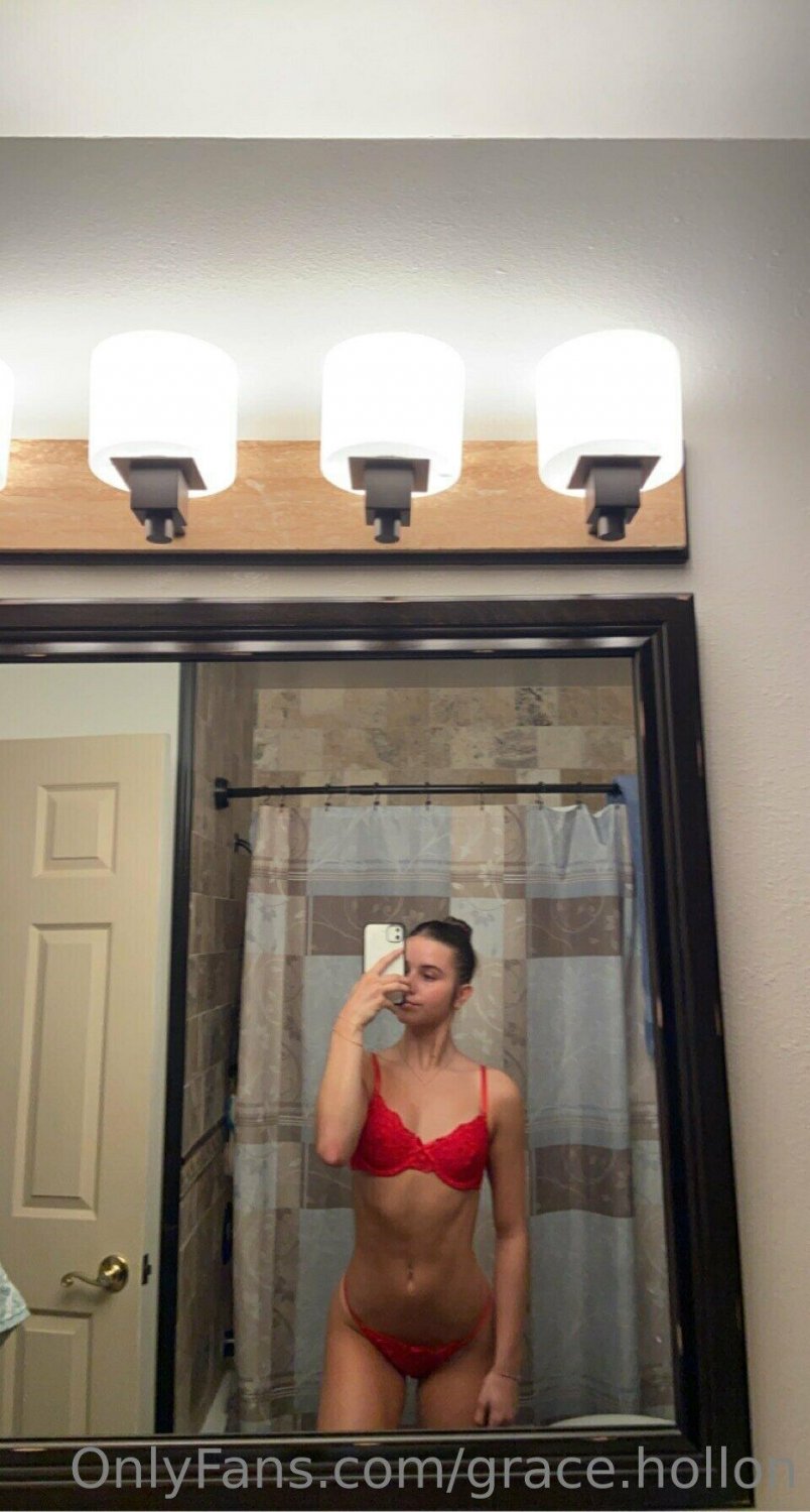 Grace Hollon leaked Fit 😍 #EDO5Z4XR