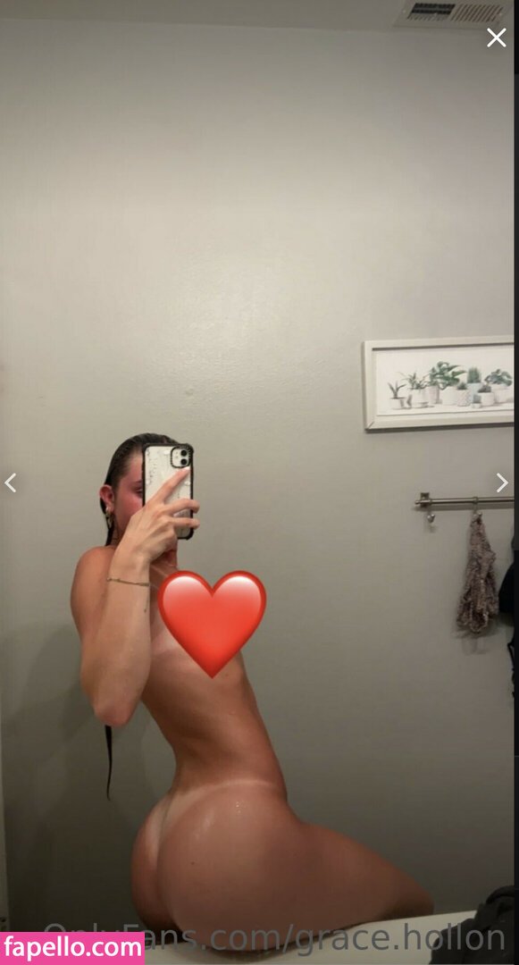 Grace Hollon leaked Fit 😍 #yKXPrh1I