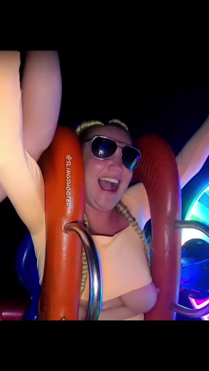 Slingshot nipples out