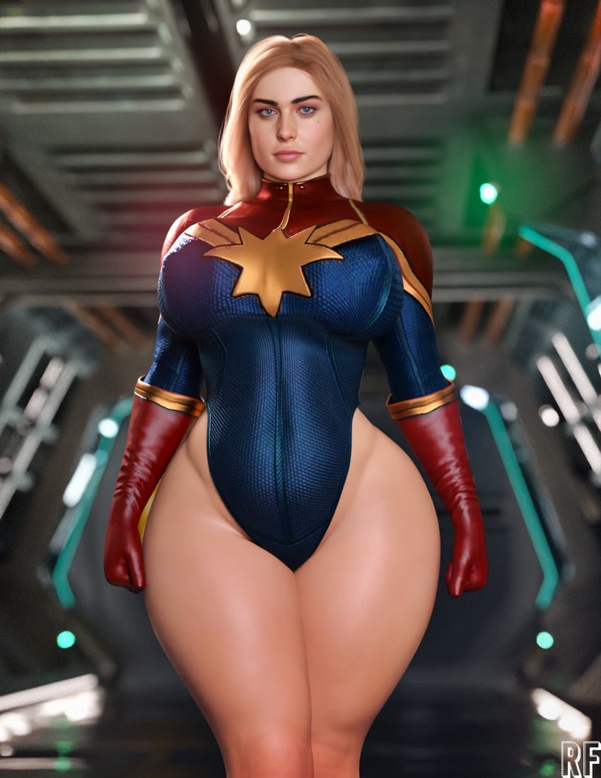 CAPTAIN MARVEL ⚡💋🍑 - Порно Видео и Фото - EroMe