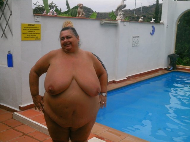 Tom&Karen, UK BBW #yiCTTaem