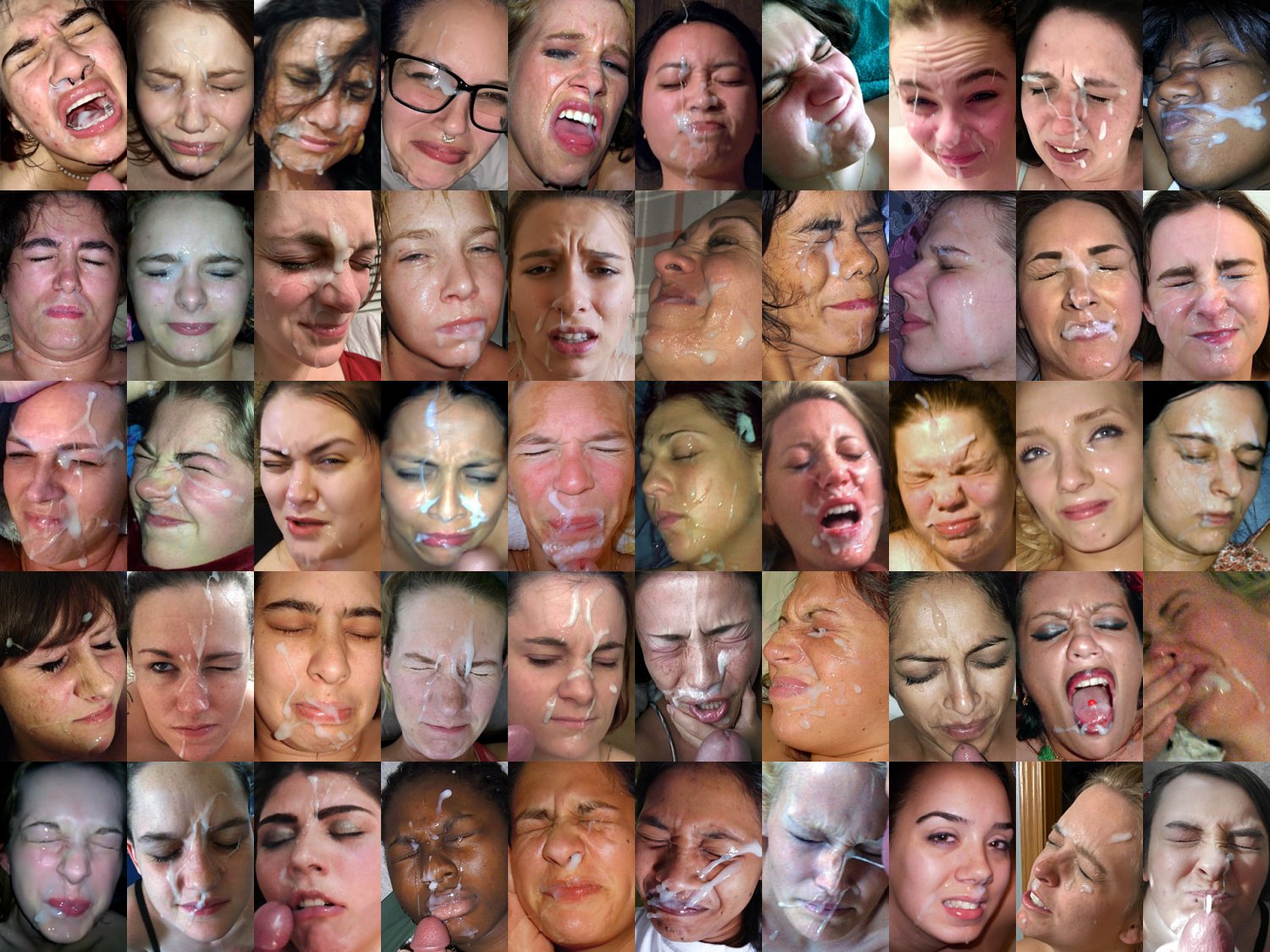 50 cumsluts #LwRryPu4