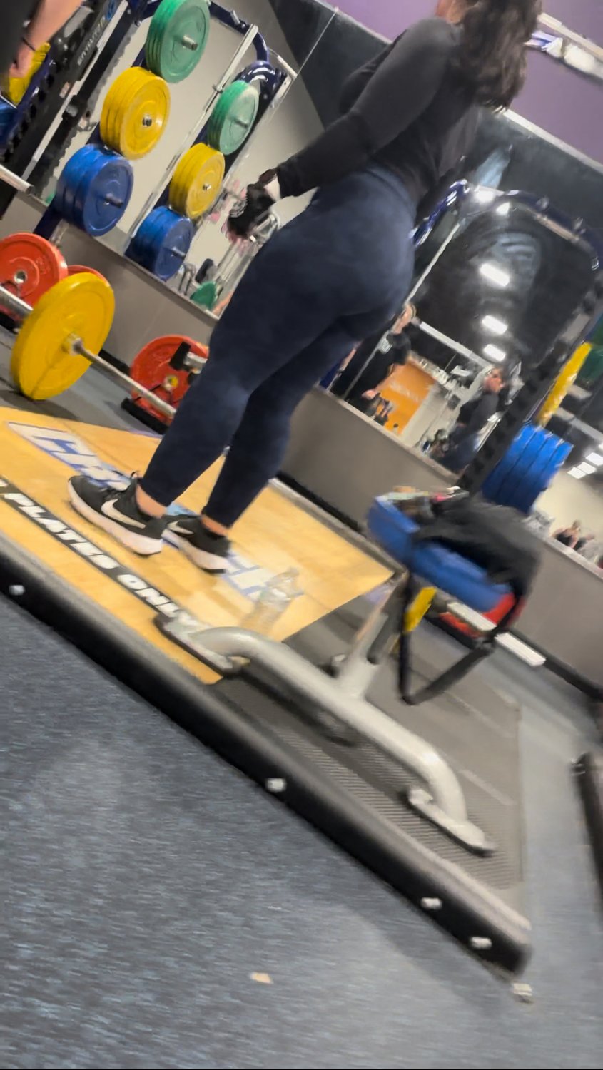 candid latina at gym #JmZWHziG