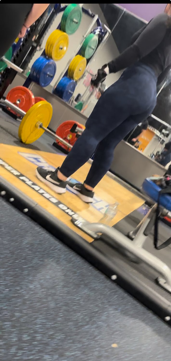 candid latina at gym #afsjAGV5
