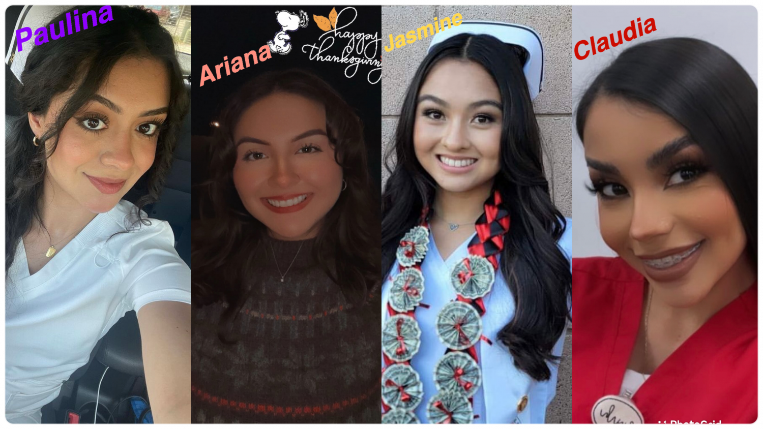 Latina Cum Sluts: Jasmine, Paulina, Ariana #nt0eq4cq