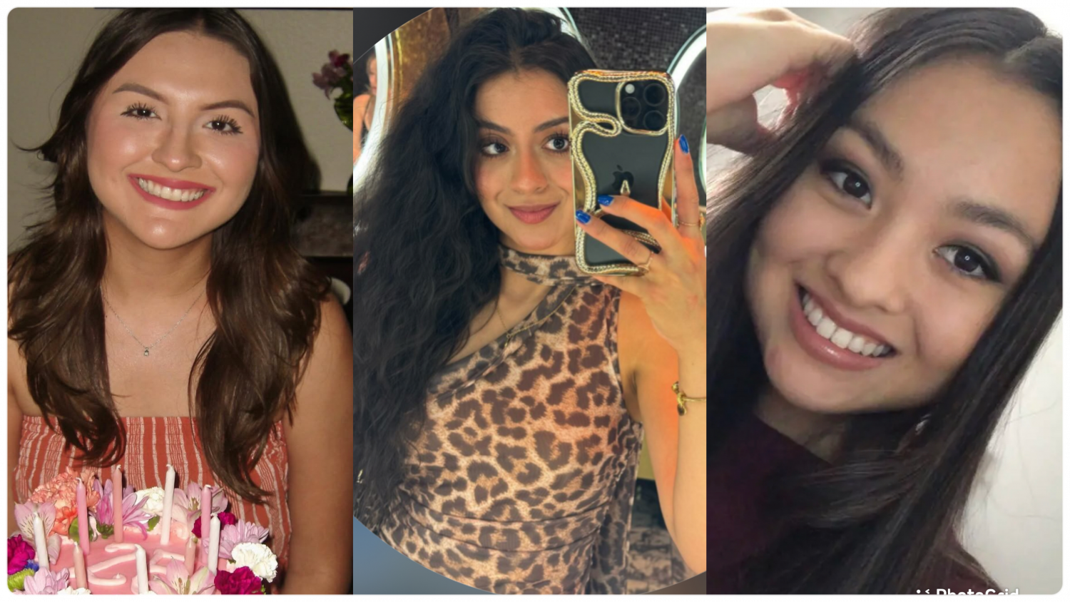 Latina Cum Sluts: Jasmine, Paulina, Ariana #zM7BB16e