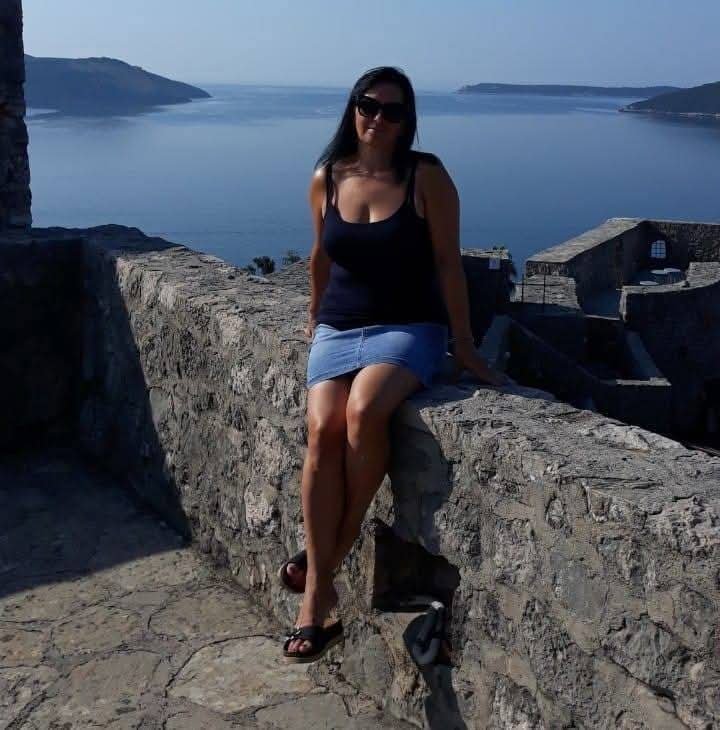 Son wanted his milf mom shared by me. She is perfect wank material #orWfide2