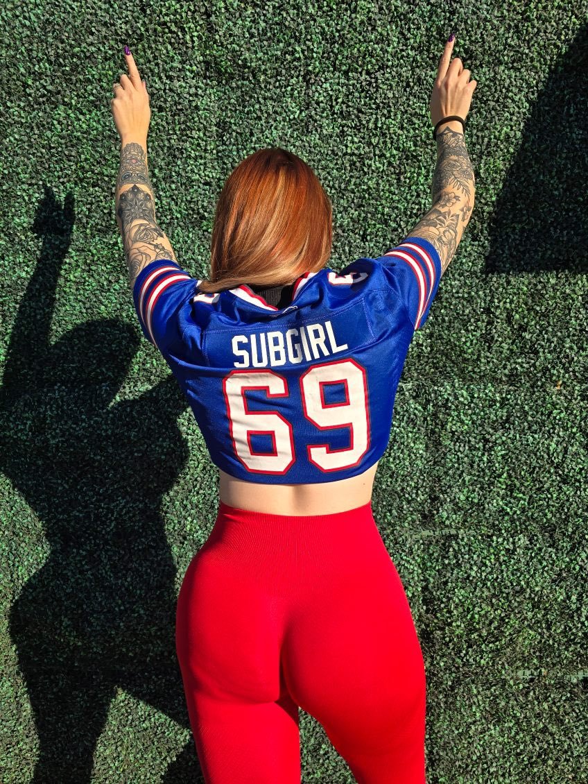 Sub girl Buffalo slut #DtDAZhHL