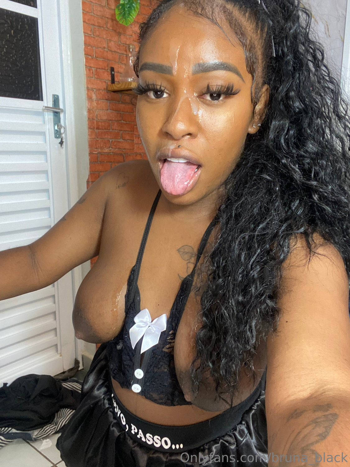 nasty Brazilian slut #cecByW7W