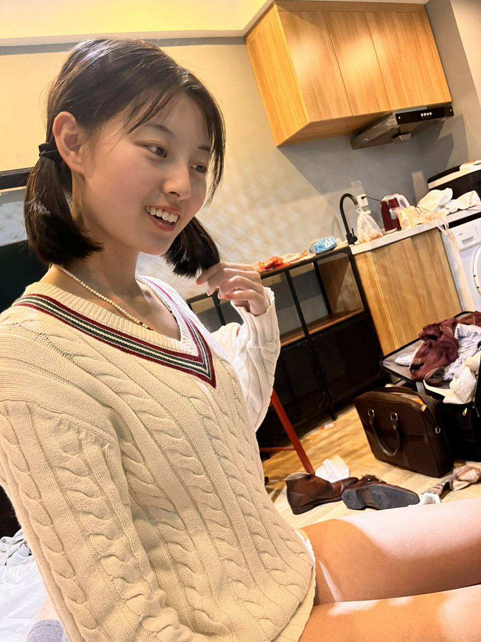 Pretty Asian college girl #VZWWmQZO
