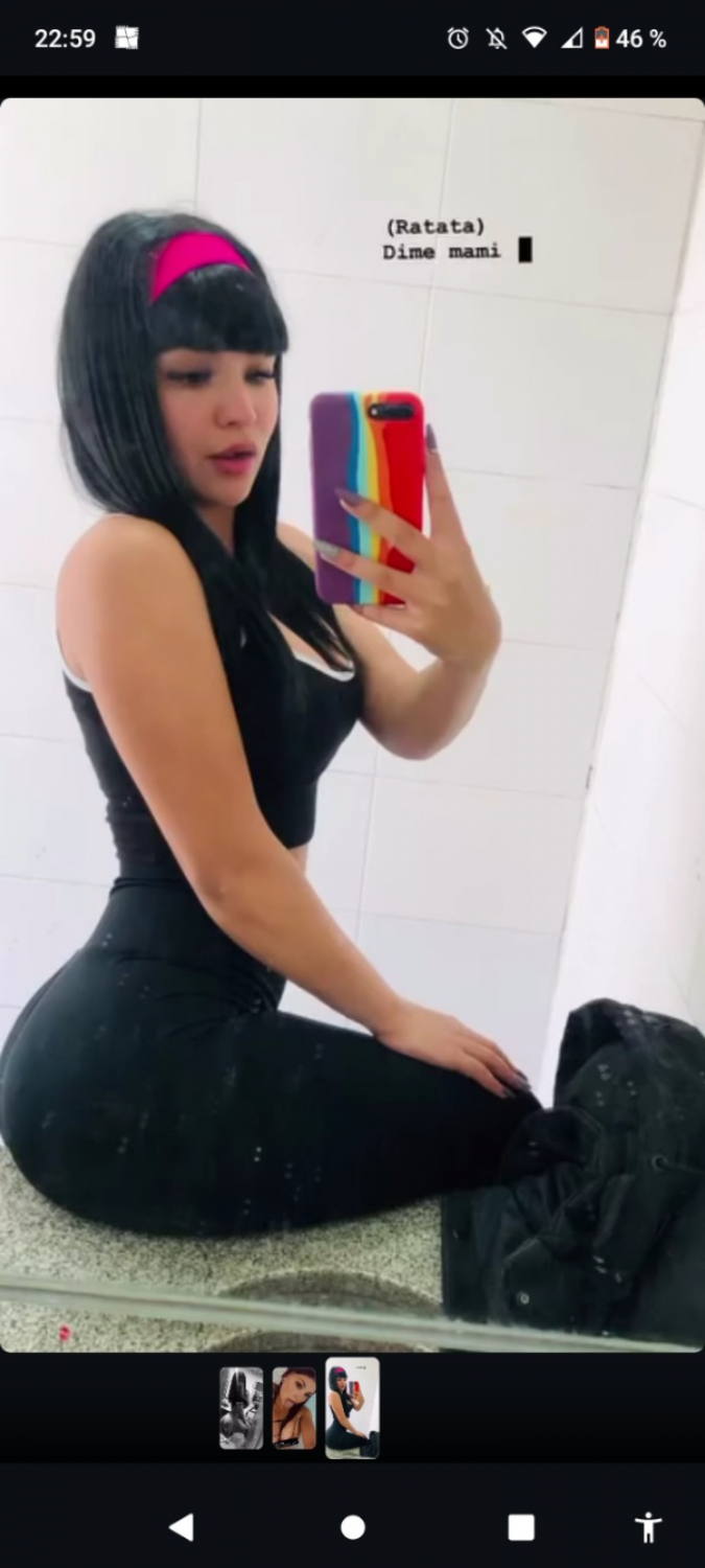 Que les parece está putita morbosen con ella y pongan el los comentarios que les gustaría hacerle #nXLle8ve