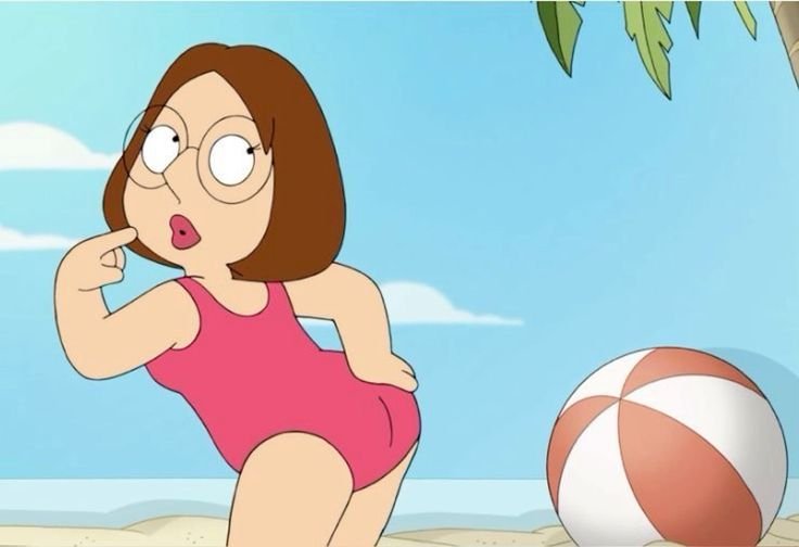 Cum Tribute: Meg Griffin (Family Guy) #kHffPLuK
