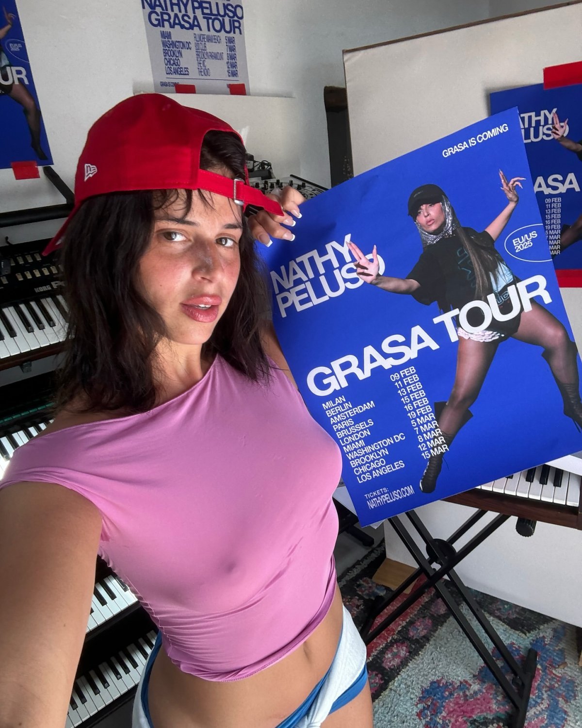 nathy peluso1 #uor01bL3