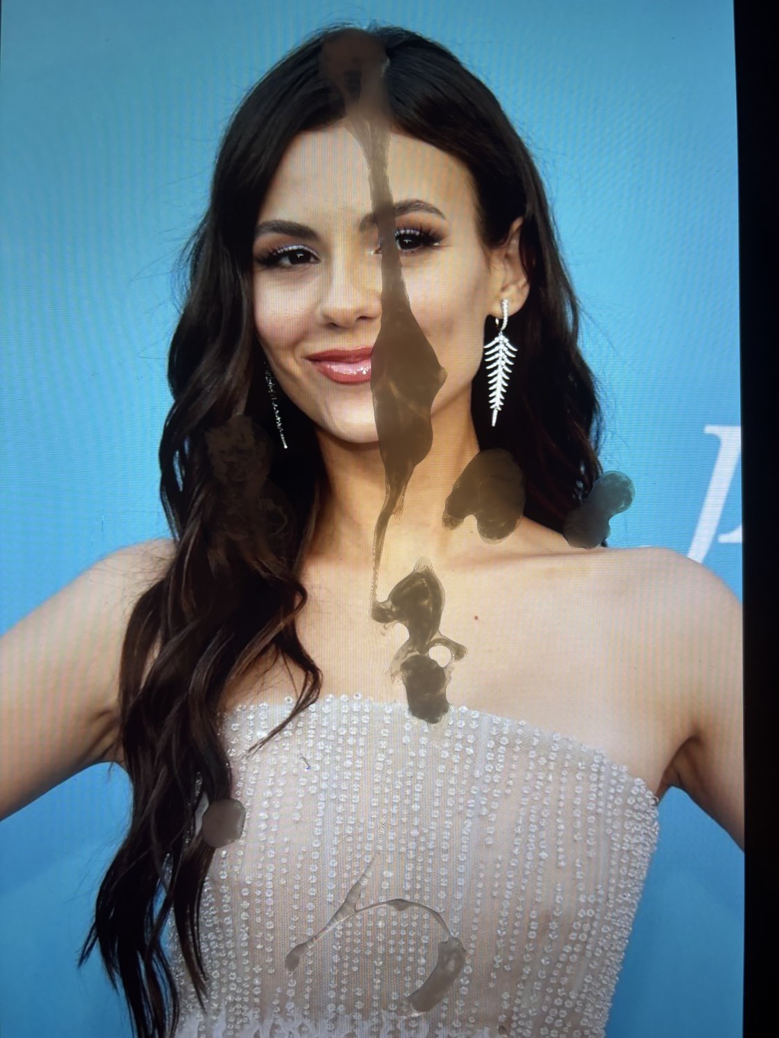 cum on Victoria Justice #l4pykIzU